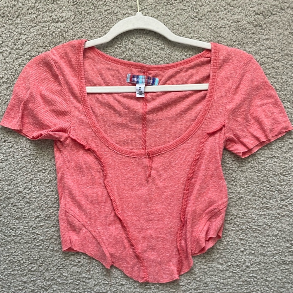 UO cropped top